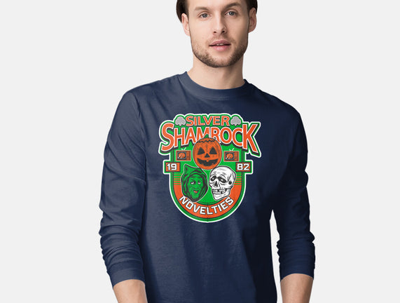 Silver Shamrock