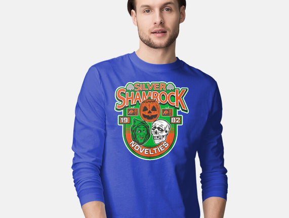 Silver Shamrock