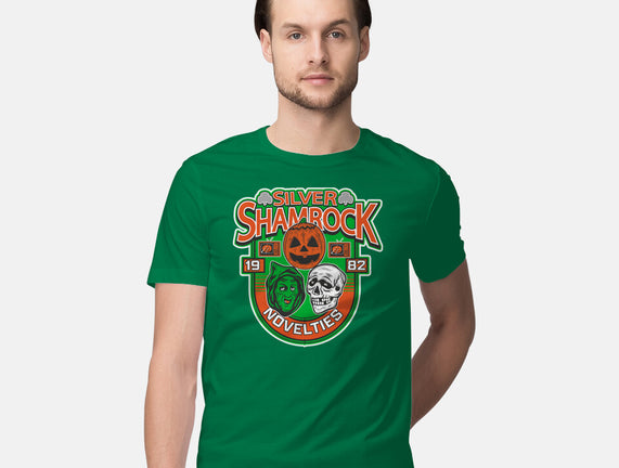 Silver Shamrock