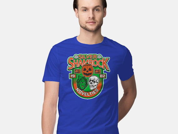 Silver Shamrock