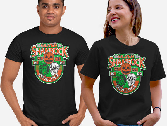 Silver Shamrock