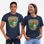 Silver Shamrock-Unisex-Basic-Tee-CarloJ1956