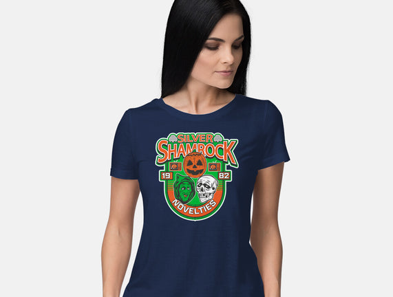 Silver Shamrock