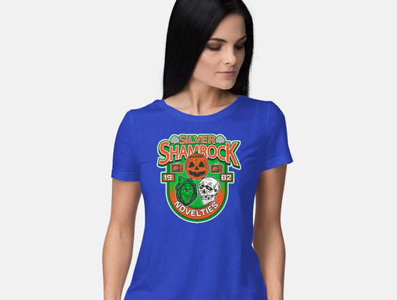 Silver Shamrock