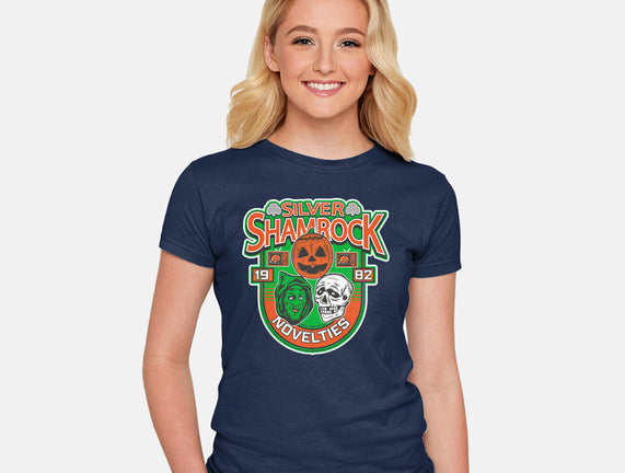Silver Shamrock