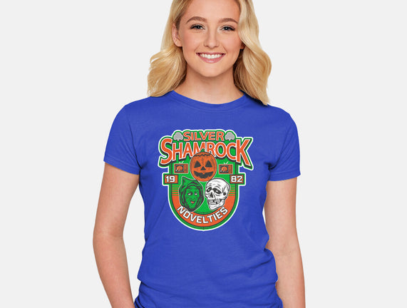 Silver Shamrock