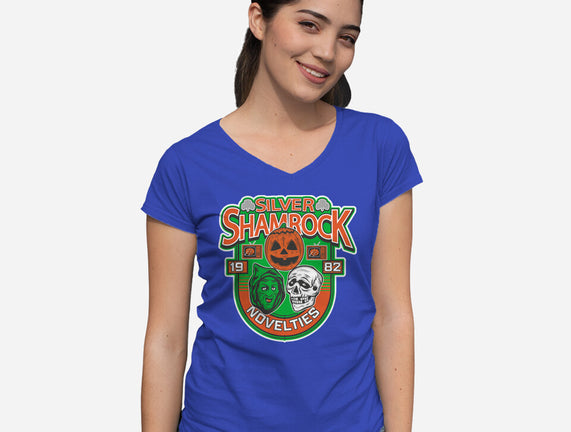 Silver Shamrock