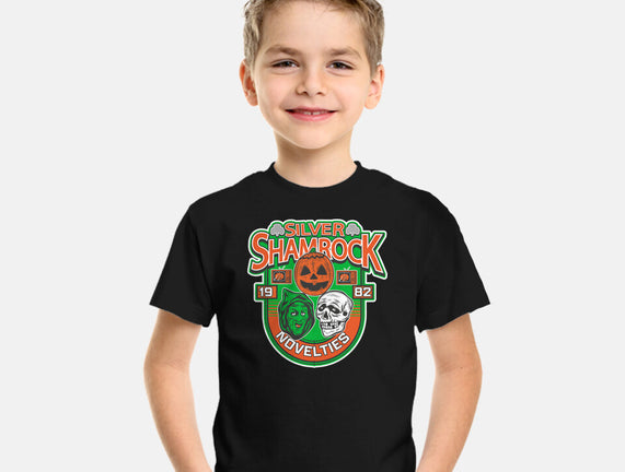 Silver Shamrock