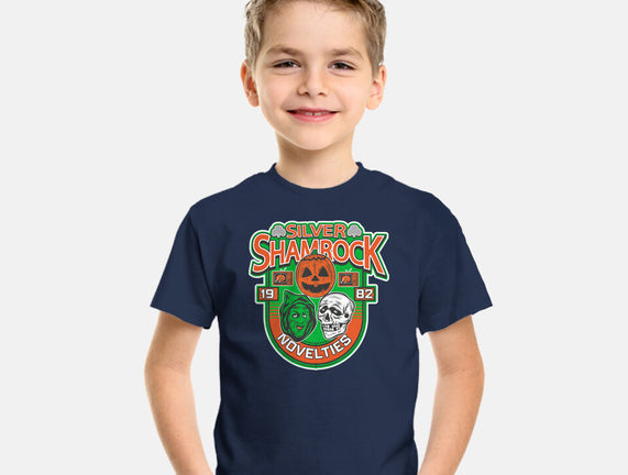 Silver Shamrock