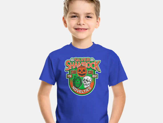 Silver Shamrock