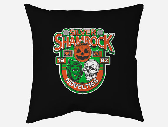 Silver Shamrock