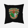 Silver Shamrock-None-Removable Cover w Insert-Throw Pillow-CarloJ1956