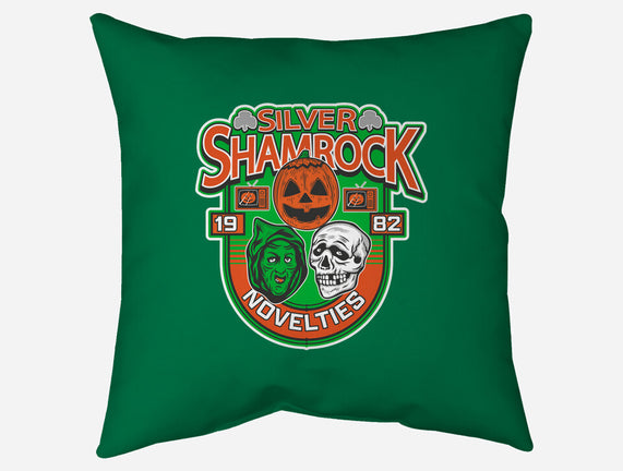 Silver Shamrock
