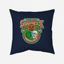 Silver Shamrock-None-Removable Cover w Insert-Throw Pillow-CarloJ1956