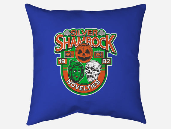 Silver Shamrock