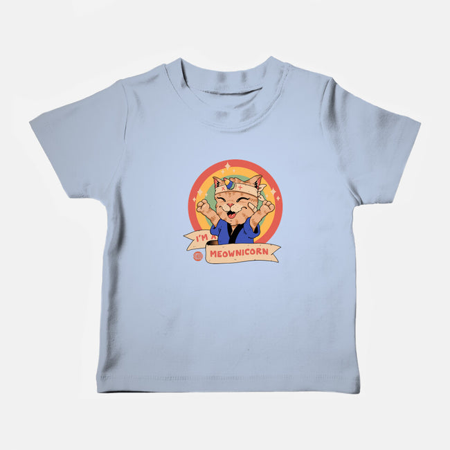 Meow-nicorn-Baby-Basic-Tee-vp021