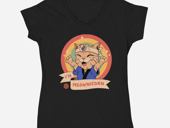 Meow-nicorn