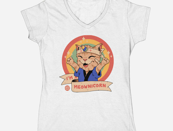 Meow-nicorn