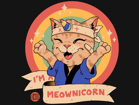 Meow-nicorn