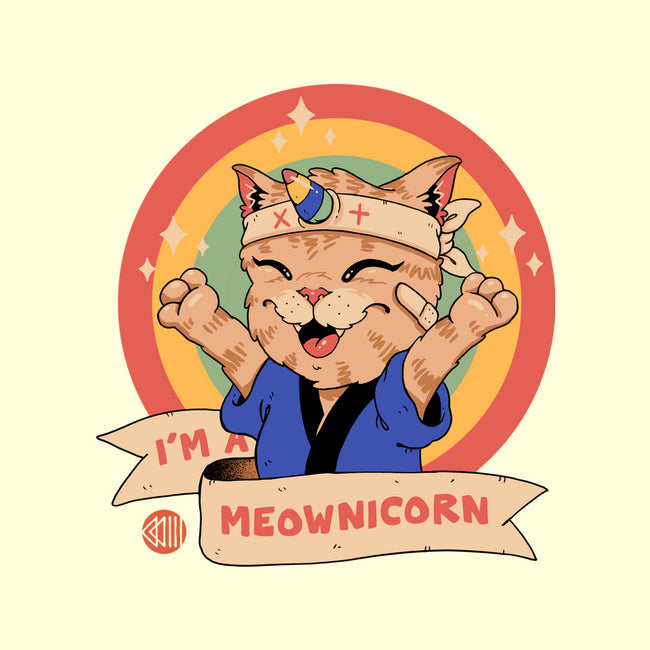 Meow-nicorn-Unisex-Kitchen-Apron-vp021