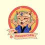 Meow-nicorn-None-Matte-Poster-vp021