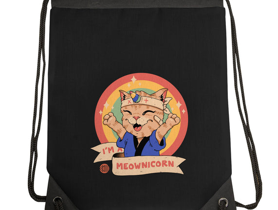 Meow-nicorn