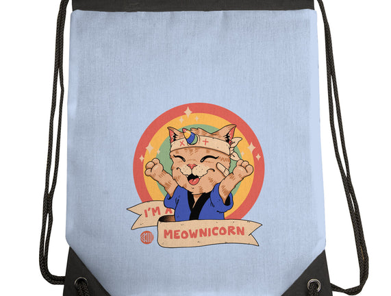 Meow-nicorn