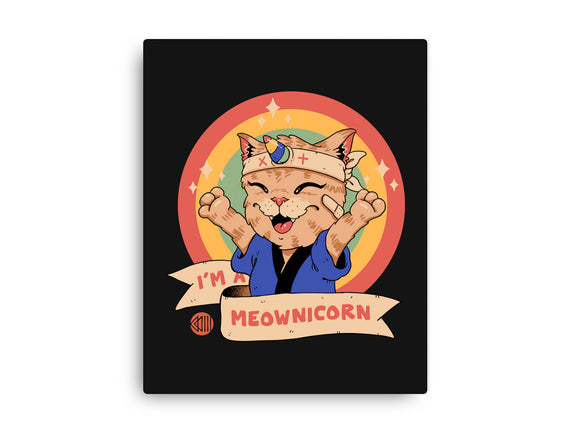 Meow-nicorn
