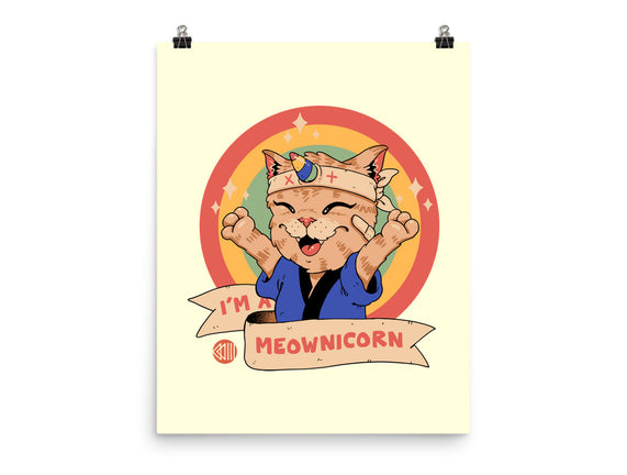 Meow-nicorn