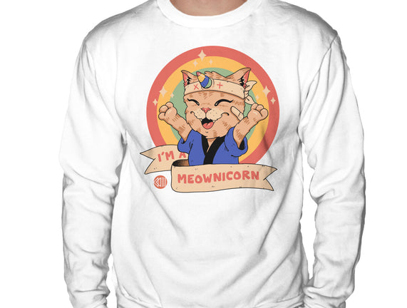 Meow-nicorn