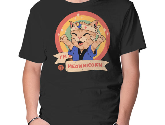 Meow-nicorn