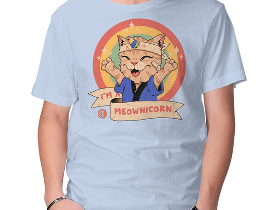 Meow-nicorn