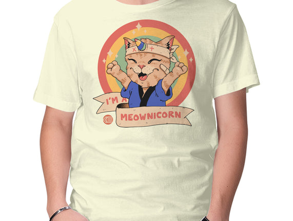Meow-nicorn