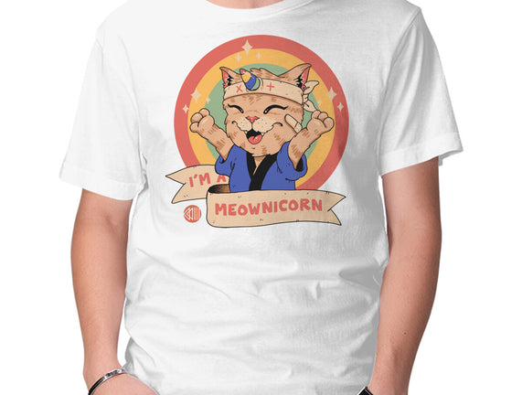 Meow-nicorn