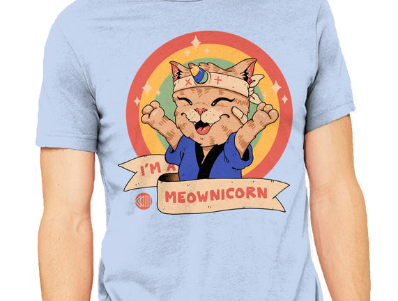 Meow-nicorn