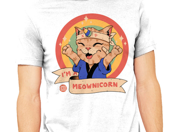 Meow-nicorn