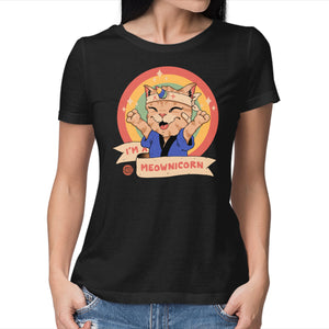 Meow-nicorn