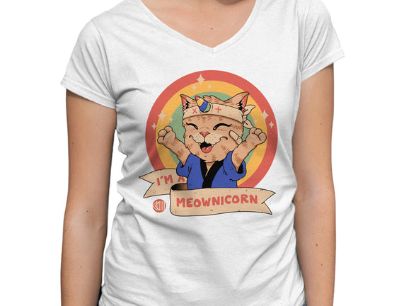 Meow-nicorn