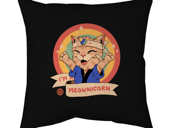 Meow-nicorn