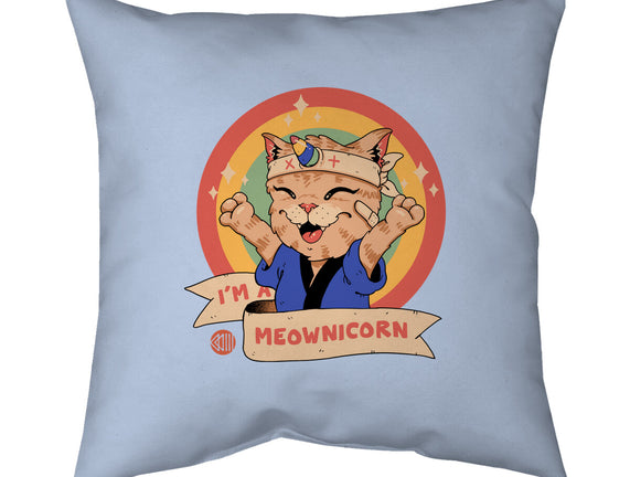 Meow-nicorn