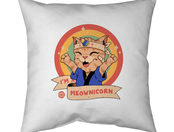 Meow-nicorn