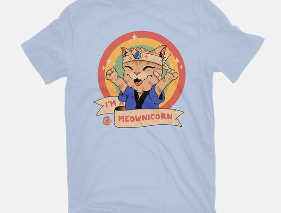 Meow-nicorn