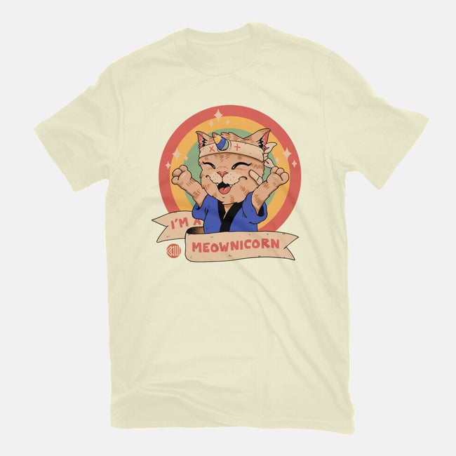 Meow-nicorn-Mens-Basic-Tee-vp021