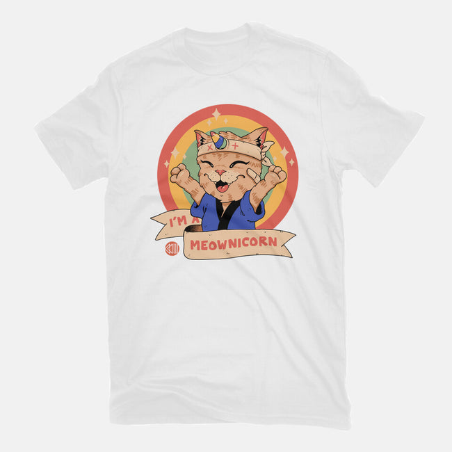 Meow-nicorn-Mens-Basic-Tee-vp021