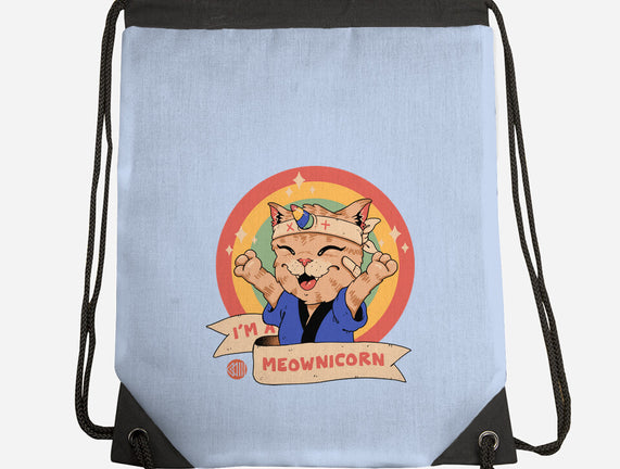 Meow-nicorn