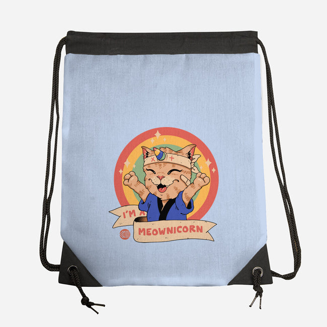 Meow-nicorn-None-Drawstring-Bag-vp021