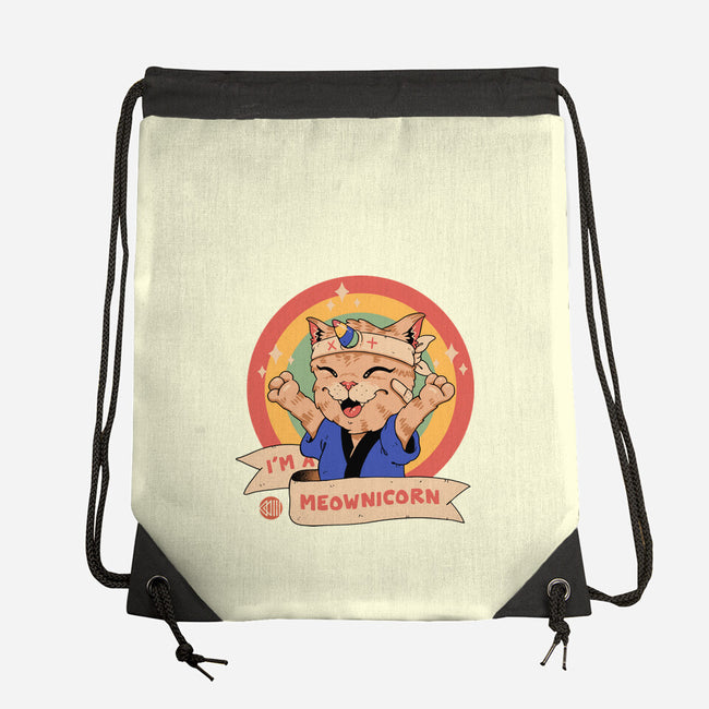 Meow-nicorn-None-Drawstring-Bag-vp021