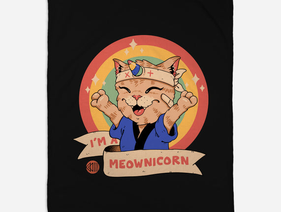 Meow-nicorn