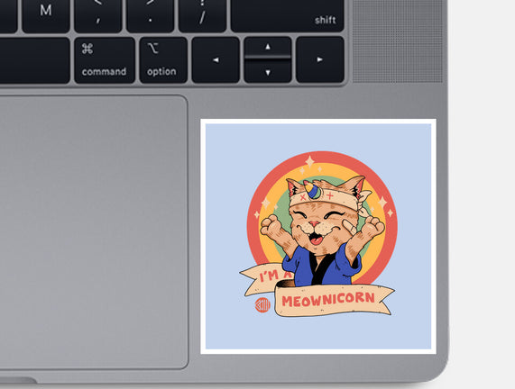 Meow-nicorn