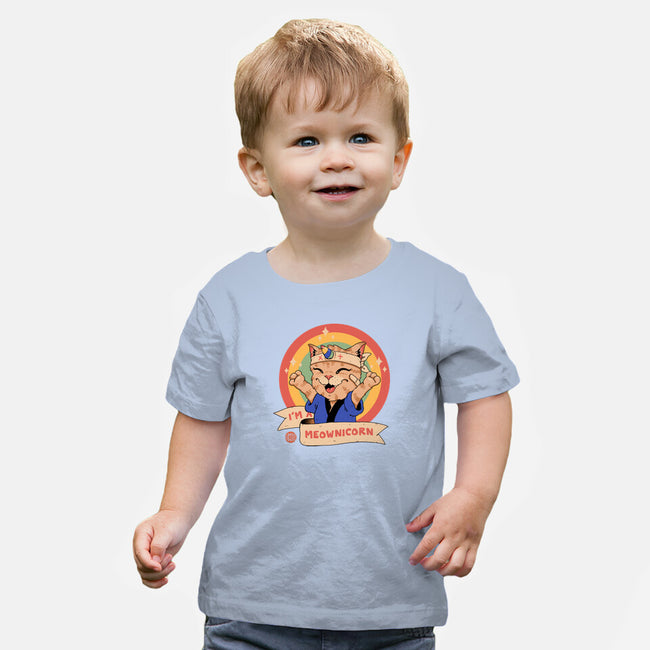 Meow-nicorn-Baby-Basic-Tee-vp021